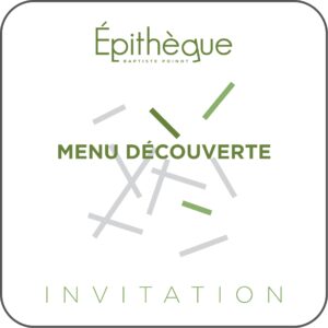 Menu Découverte